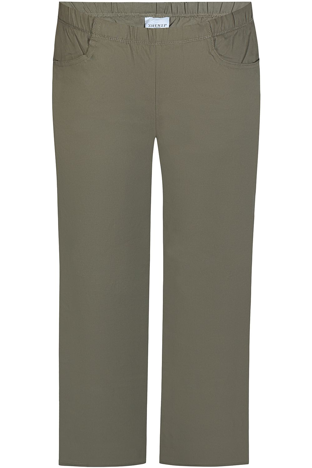 ZHENZI JAZZY PANTS ARMY WAY - BASIC