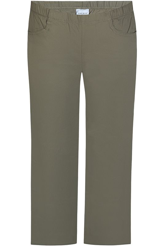 ZHENZI JAZZY PANTS ARMY WAY - BASIC
