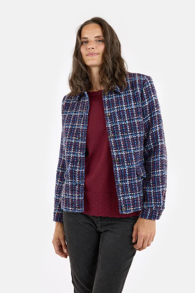 SIGNATURE JACKET