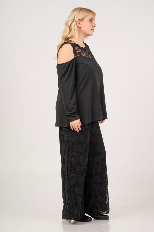 CURVISS BLOUSE