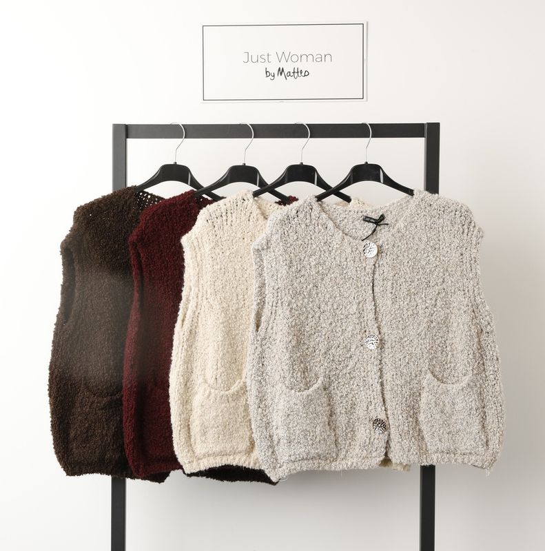JWBM TURSI GILET