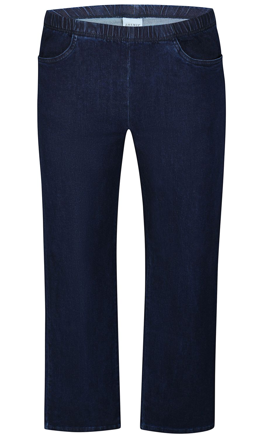 ZHENZI JAZZY 44 - JEANS RAW BLUE