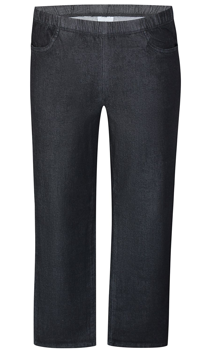 ZHENZI JAZZY 44 - JEANS RAW BLACK
