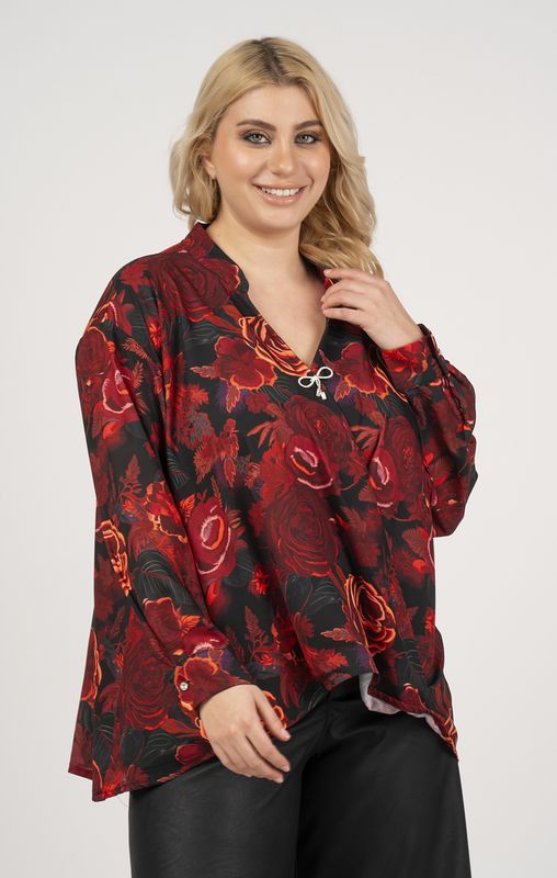 CURVISS BLOUSE