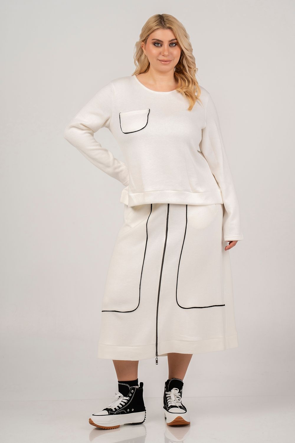 CURVISS BLOUSE