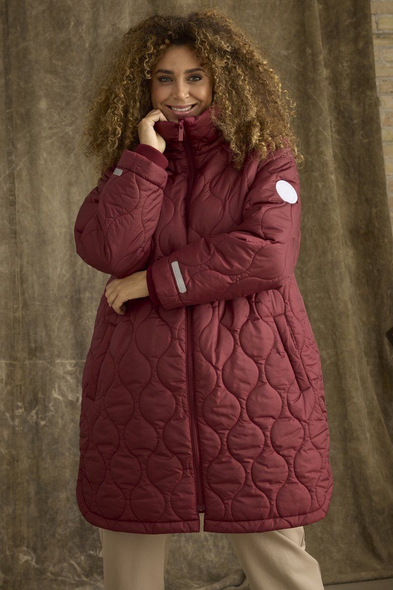 ZHENZI TINLEY JACKET