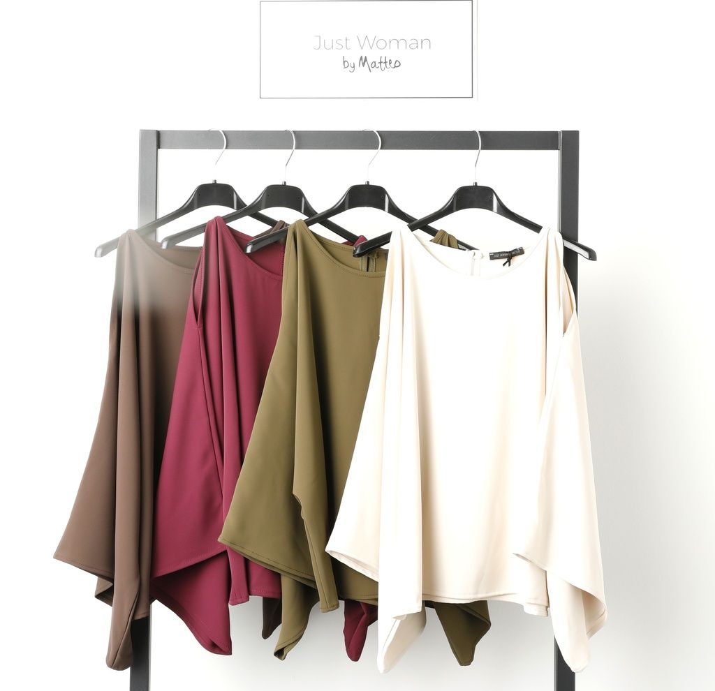 JWBM GORDONA MADRUZZO SET BROEK EN SHIRT - kaki