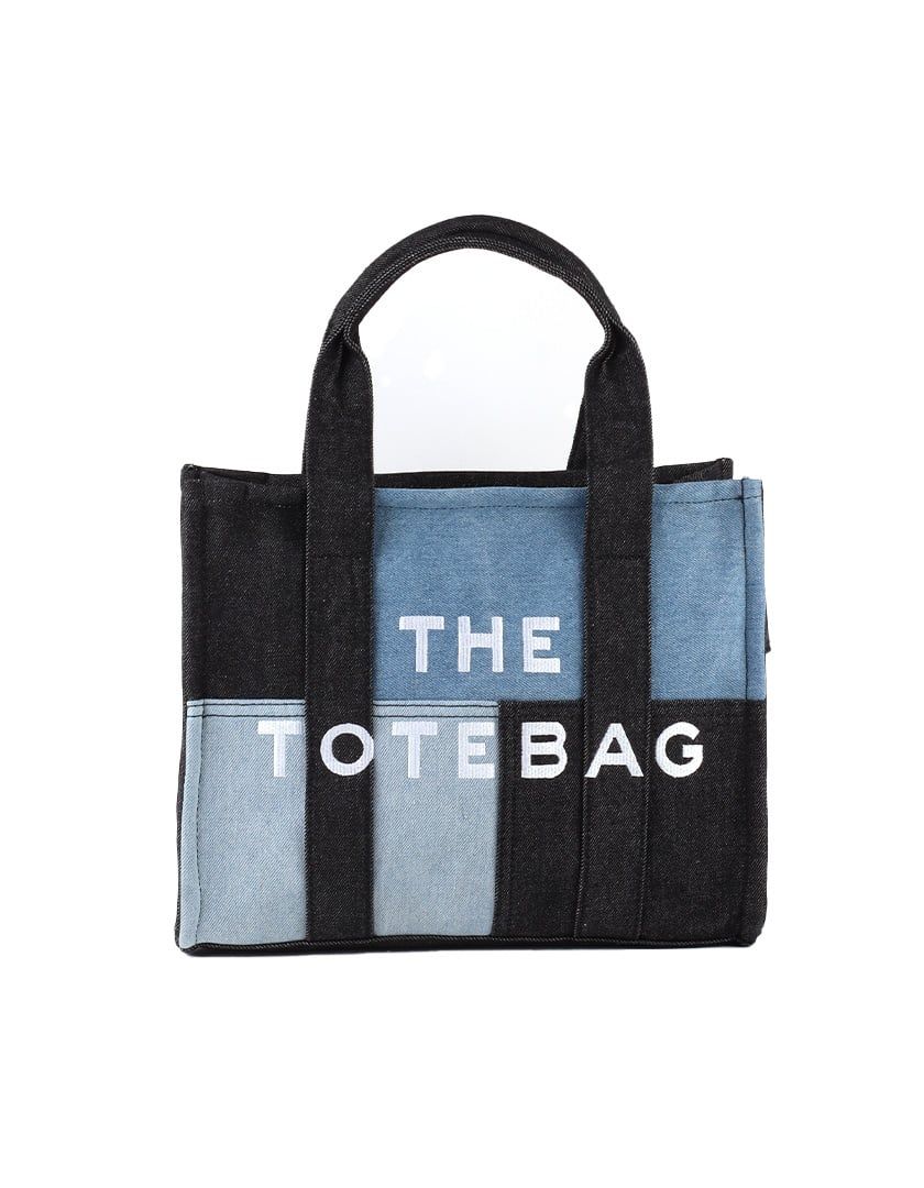 GIULIANO DENIM "THE TOTEBAG"