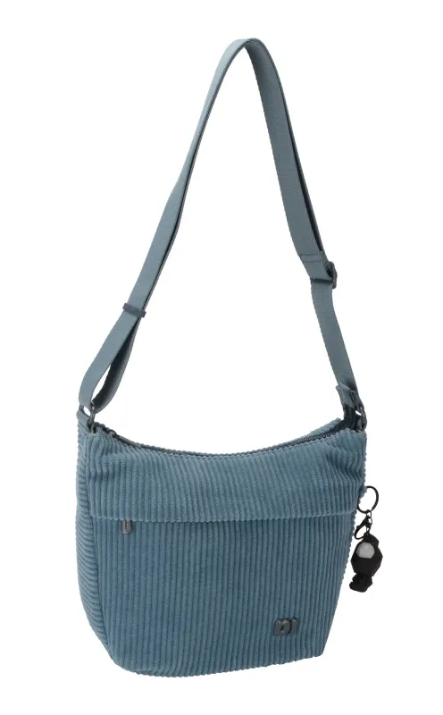 DAVID JONES RIBFLUWEEL SCHOUDERTAS
