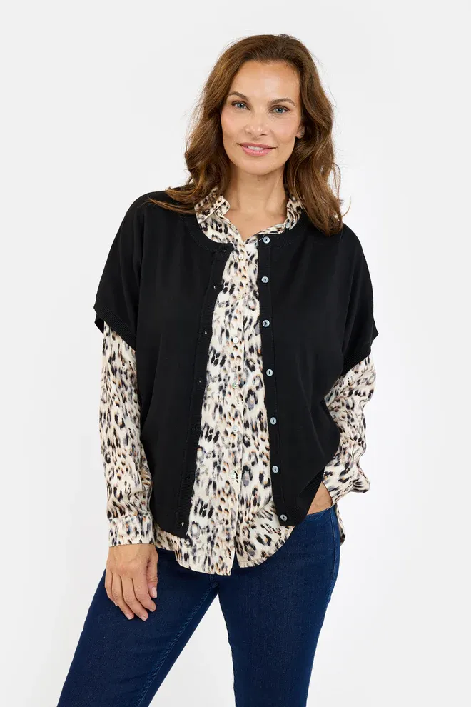 JENSEN CARDIGAN