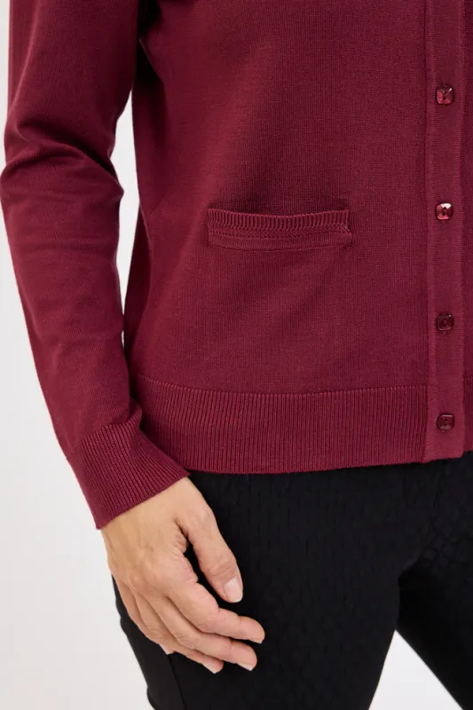 BRANDTEX CARDIGAN