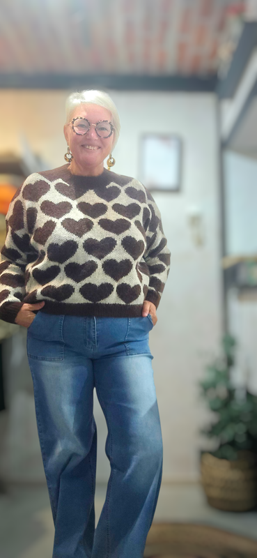 MADE BY ME SOFIE TRUI HARTJES