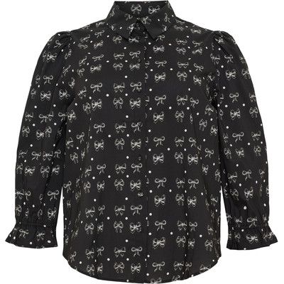 NO. 1 BY OX SHIRT WITH PUFF