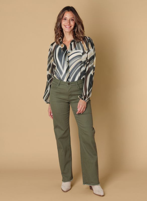 IVY BEAU SIS - OLIVE