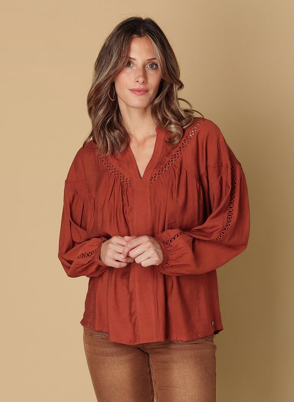 IVY BEAU SOUMIA - CARAMEL