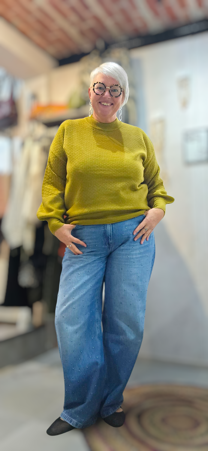 N.E.D NEWMILLS STRUCTURE KNIT N.E.D NEWMILLS STRUCTURE KNIT