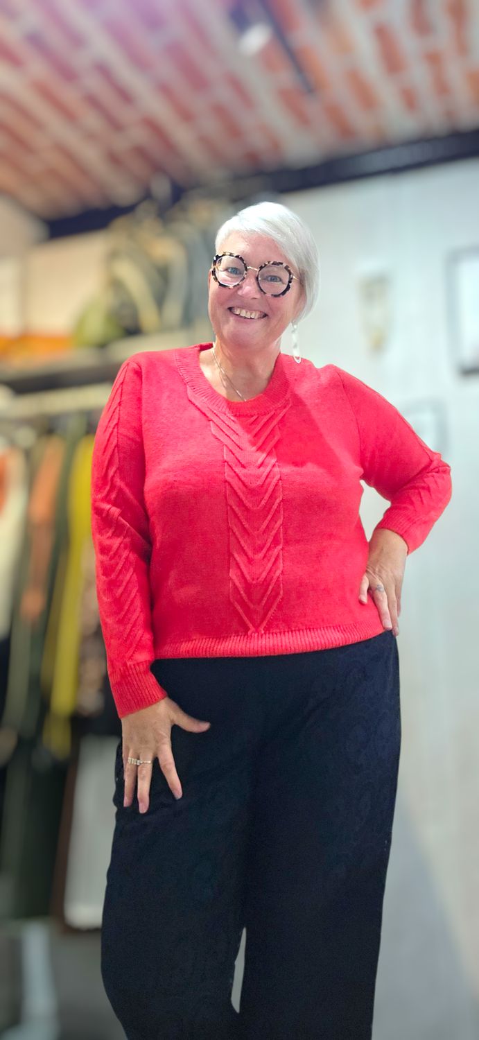 N.E.D RUSHDEN BREI MELANGE