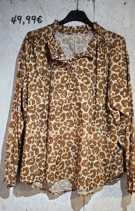 MBMS BLOES LEOPARDPRINT