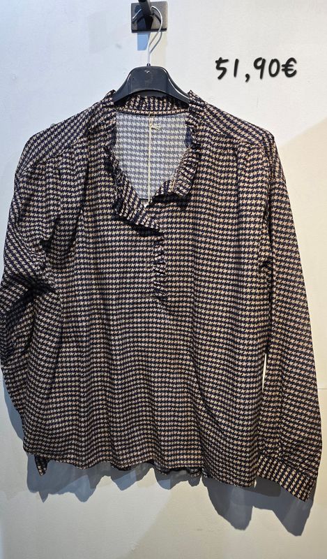 MAY 64 BLOES MET PRINT