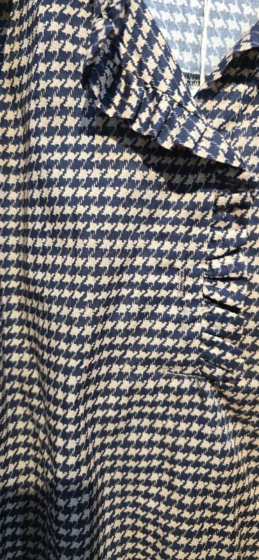 MAY 64 BLOES MET PRINT