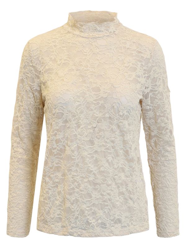 SIGNATURE LACE T-SHIRT