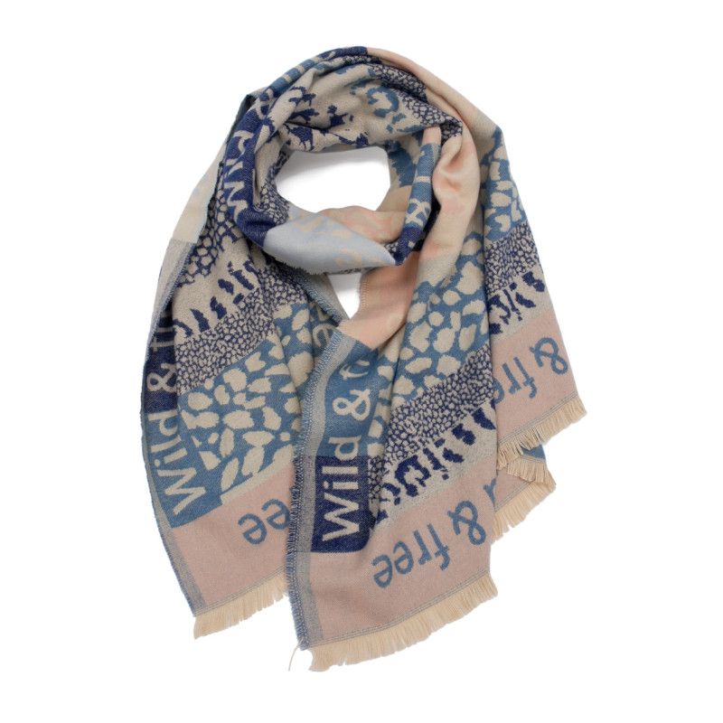 ACCES SJAAL DIERENPRINT WILD & FREE