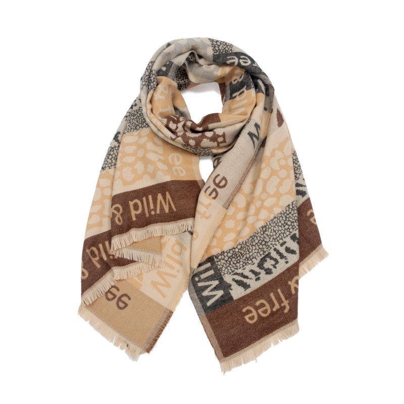 ACCES SJAAL DIERENPRINT WILD & FREE ACCES SJAAL DIERENPRINT WILD & FREE