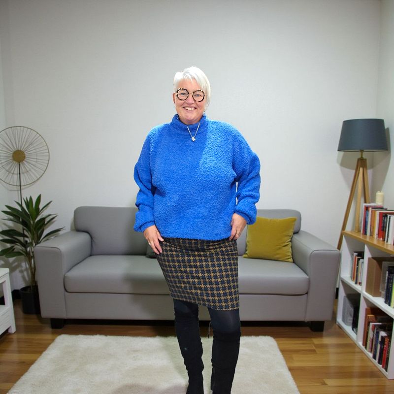 N.E.D. PRESCOT BOUCLE YARN