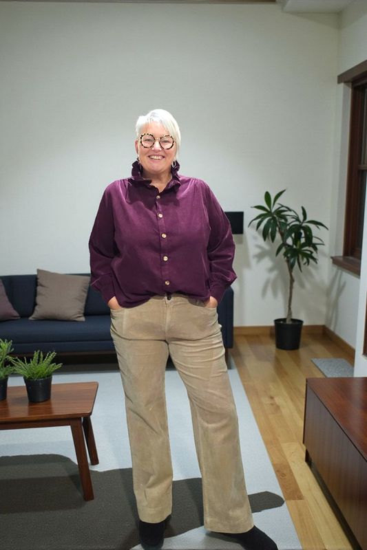 MAY 64 BLOES IN RIBFLUWEEL MAY 64 BLOES IN RIBFLUWEEL