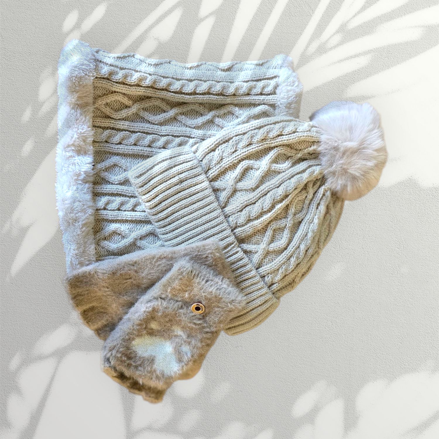 ACCESS SET BEIGE ACCESS SET BEIGE