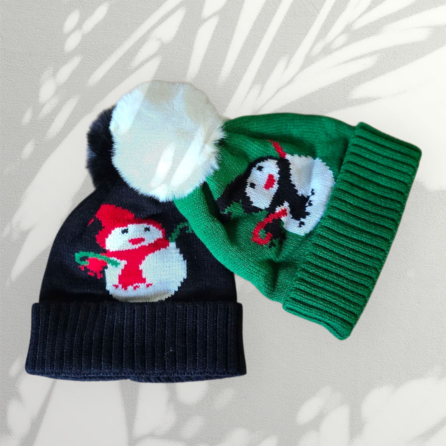 ACCESS MUTS MET SNEEUWMAN