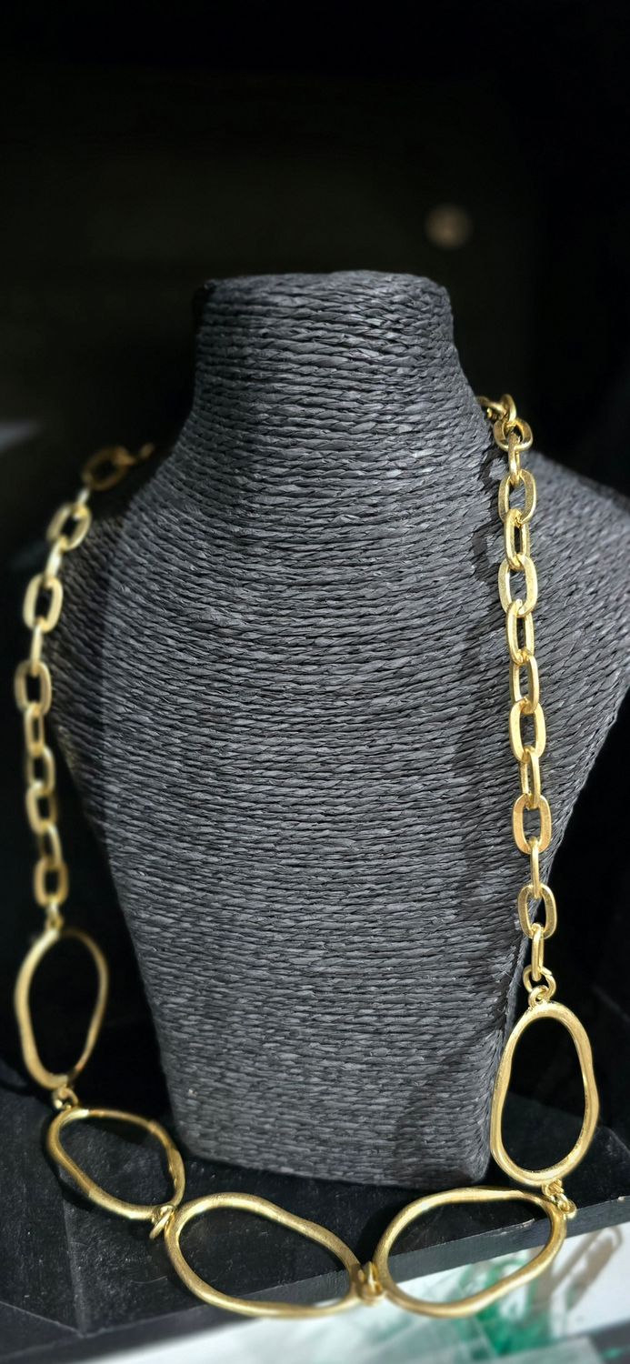 MISS TERRE SCHAKELKETTING