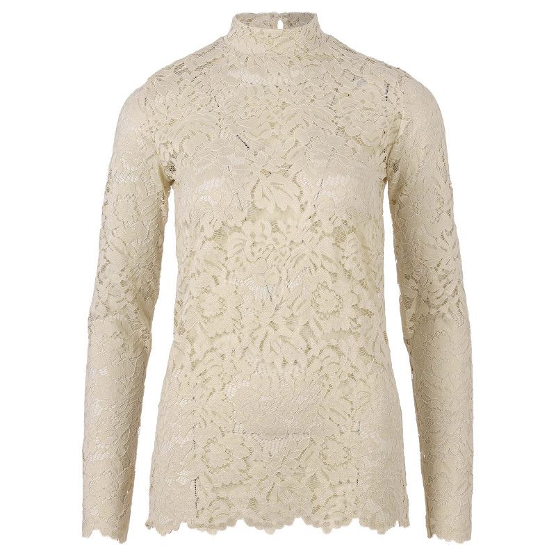 ENJOY KANTEN SHIRT MET TURTLE NEK