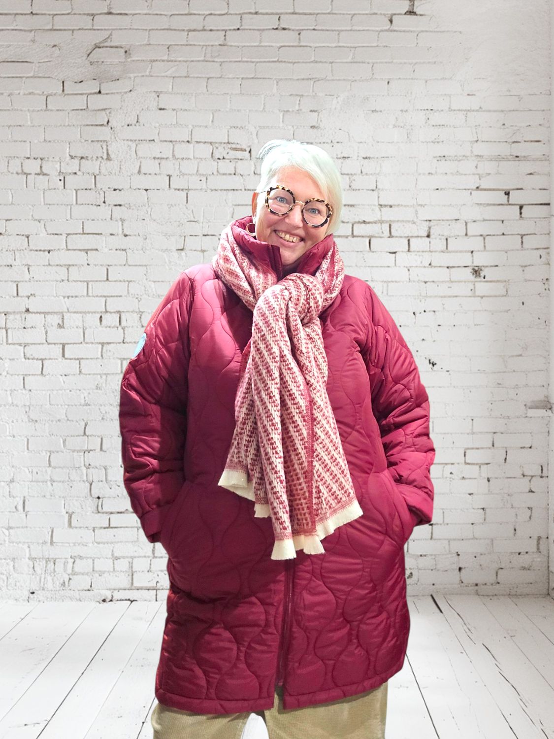 ZHENZI TINLEY JACKET