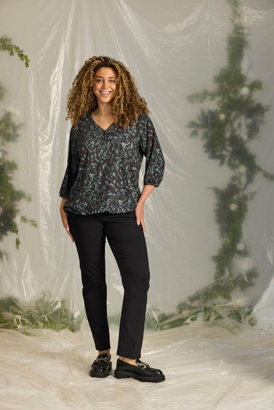 ZHENZI SALSA FIT PANTS