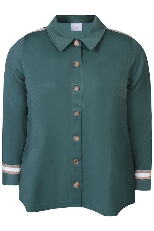 ZHENZI SUZY JACKET L/S