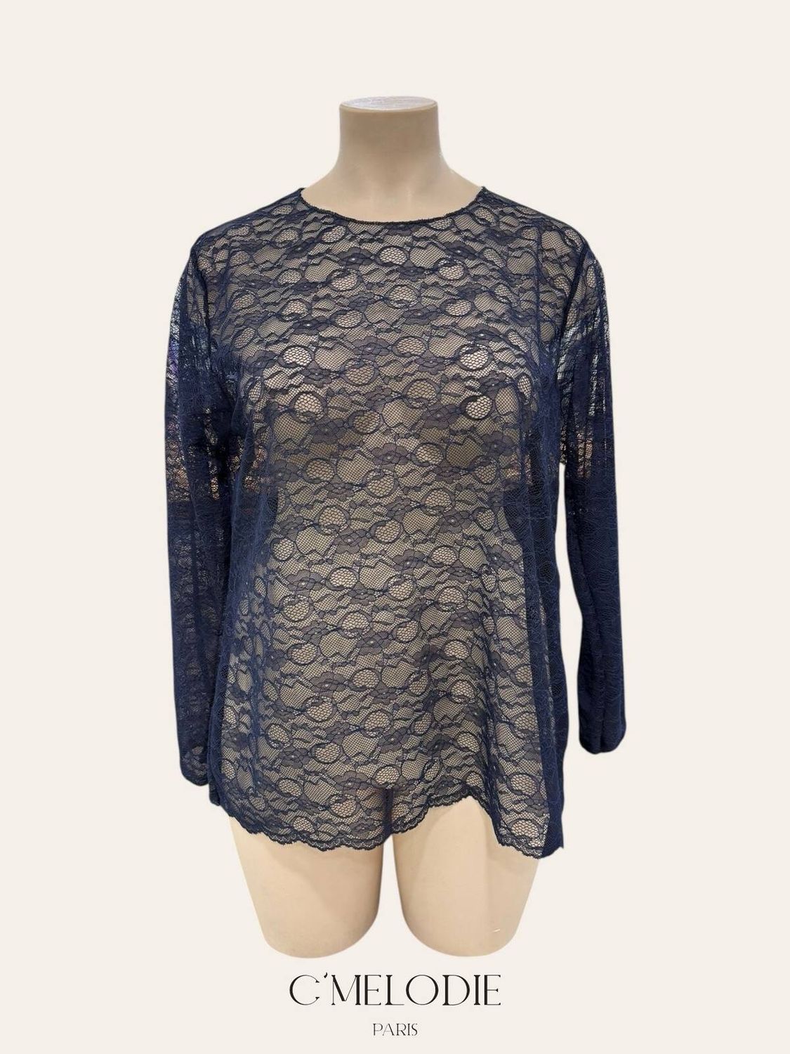 C'MELODIE KANTEN TOP