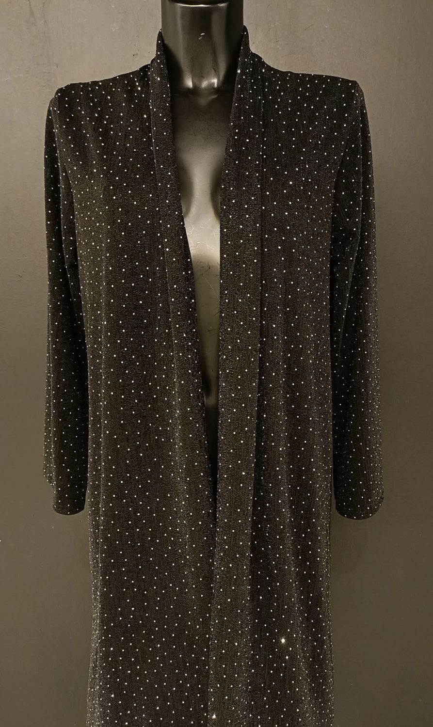 TIMES NASH GILET MET GLITTERS TIMES NASH GILET MET GLITTERS