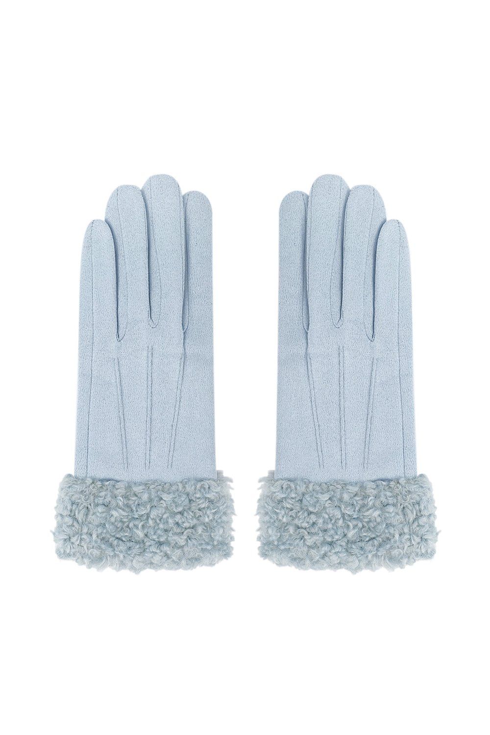 YEHWANG FUZZY HANDSCHOENEN