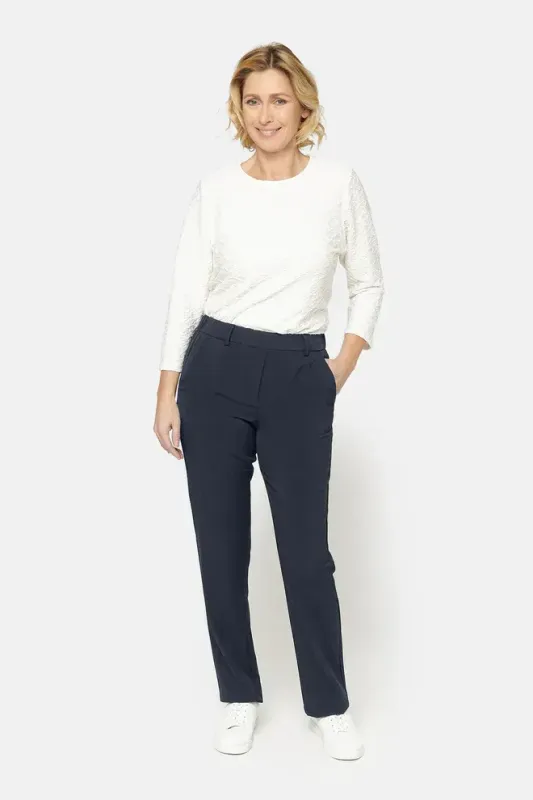 BRANDTEX SOFIE PANTS - 74 CM - NAVY (tailleert kleiner)