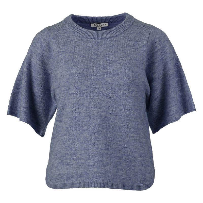 ENJOY PULL HALVE MOUW