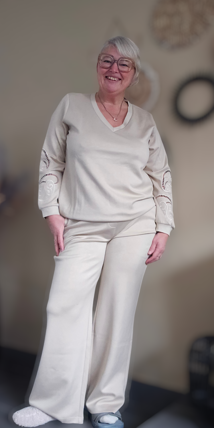 EXXCELLENT MIRA PANTS