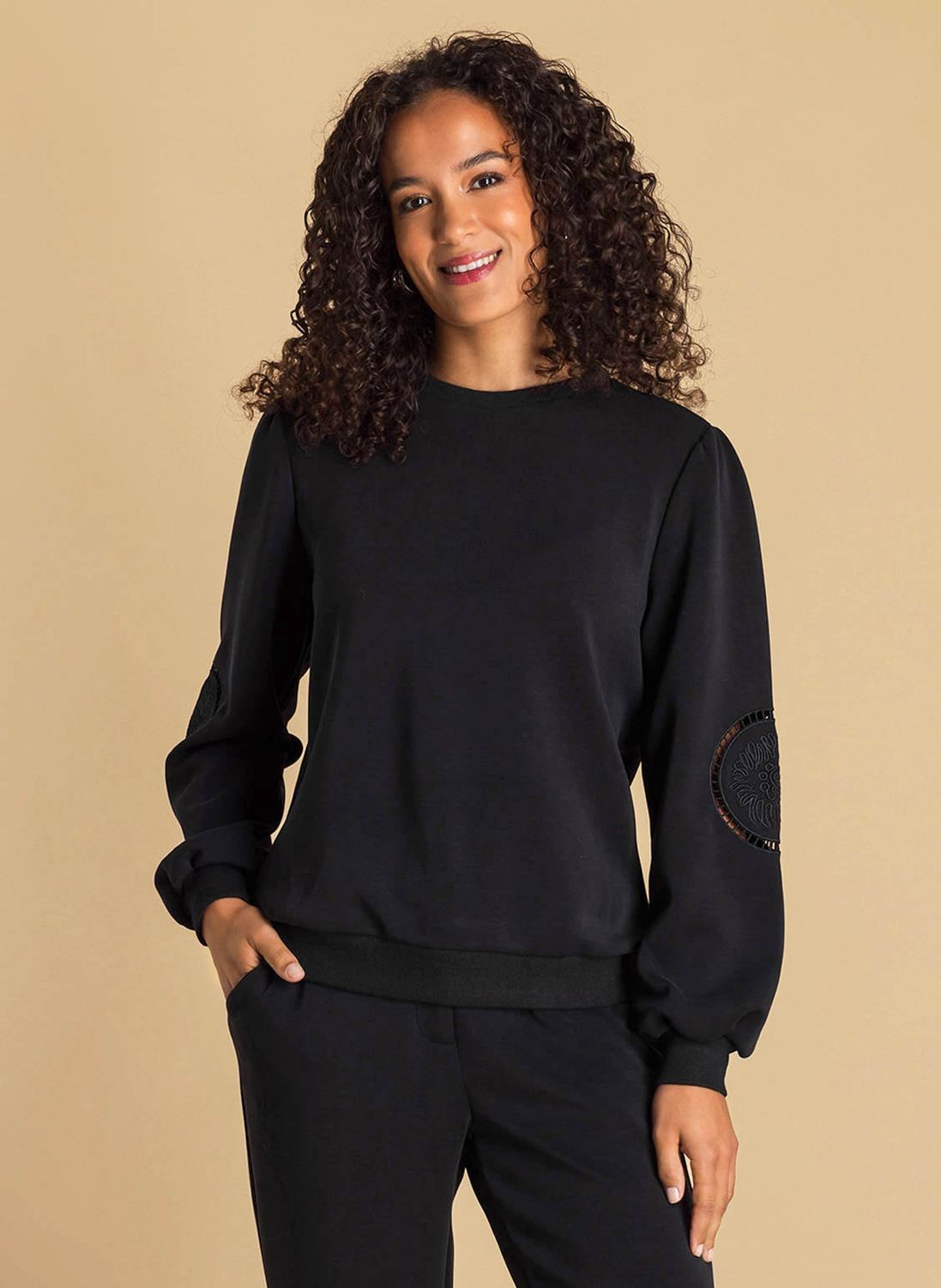 IVY BEAU AMANDA SWEATER