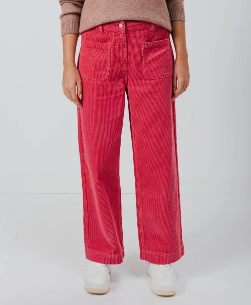 CBLV ROMIE PANTALON VELOURS