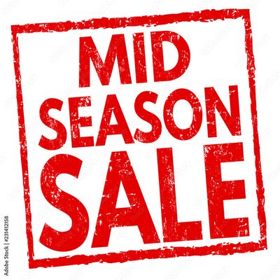 MIDSEASON SALE