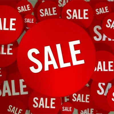 SALE SALE SALE