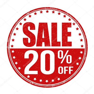 SOLDEN 20%