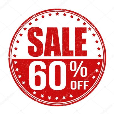 SOLDEN 60%