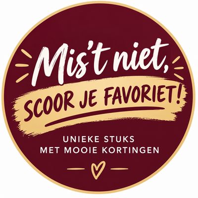 MIS'T NIET, SCOOR JE FAVORIET
