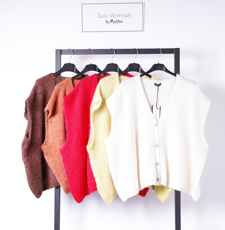 JWBM HONG KONG GILET